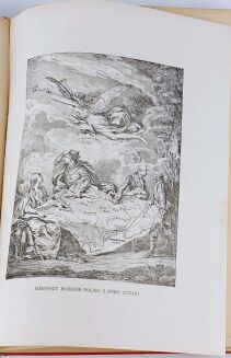 JASTRZĘBIEC - W OBRONIE CZCI JASNOGÓRY wyd. 1911r. OPRAWA WYDAWNICZA ilustracje - 8