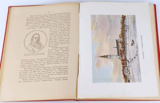 JASTRZĘBIEC - W OBRONIE CZCI JASNOGÓRY wyd. 1911r. OPRAWA WYDAWNICZA ilustracje - 10