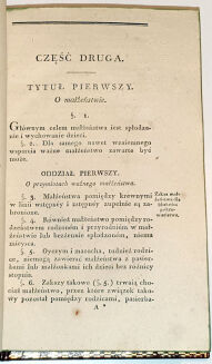 POWSZECHNE PRAWO KRAIOWE DLA PAŃSTW PRUSKICH Cz. 2,t.1 1826 - 5