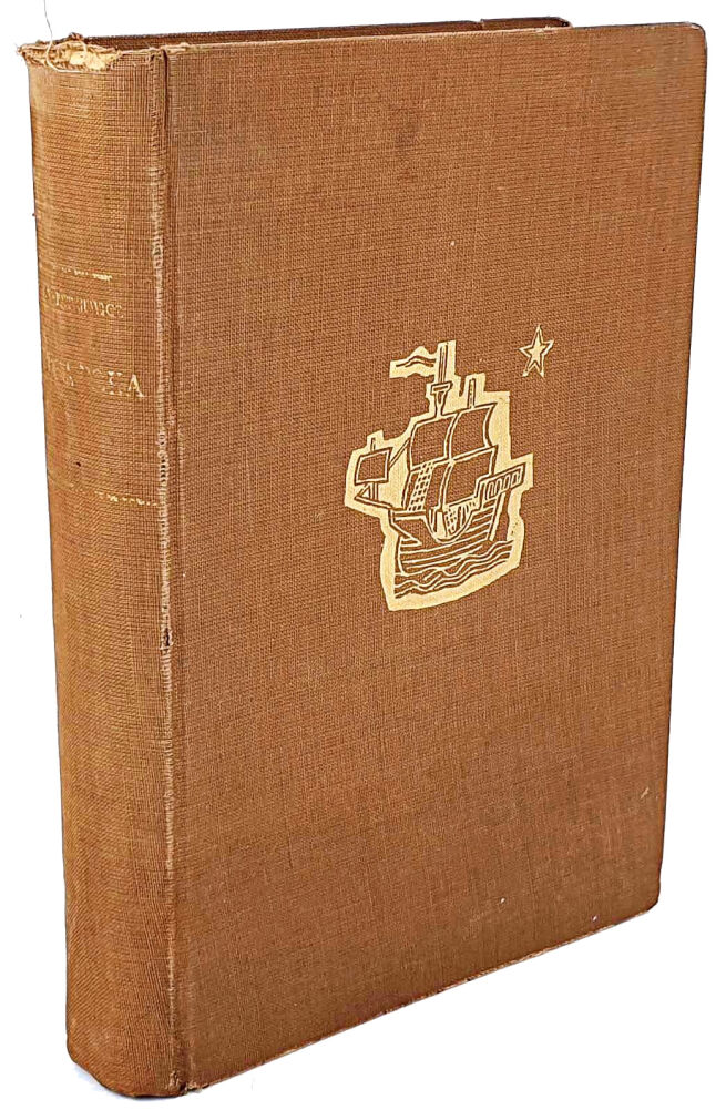 CENTKIEWICZ - BIAŁA FOKA wyd.1, 1938