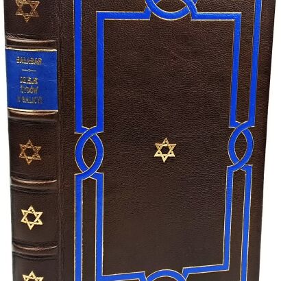 BAŁABAN- DZIEJE ŻYDÓW W GALICYI I W RZECZYPOSPOLITEJ KRAKOWSKIEJ 1782-1868