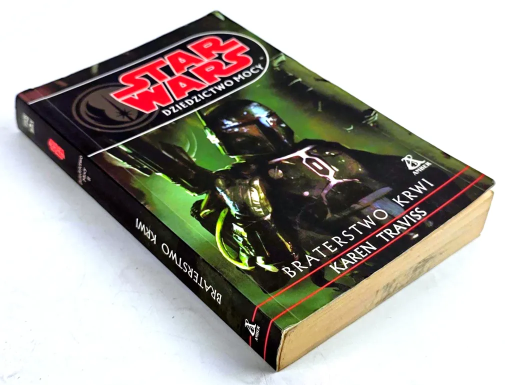 STAR WARS. TRAVISS - DZIEDZICTWO MOCY. TOM II. BRATERSTWO KRWI