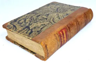 MICKIEWICZ - PAN TADEUSZ  t.1-2 [komplet w 1 wol.]. Paryż 1834, wyd.1 - 4