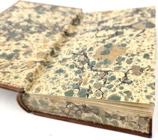 ĆWIERCZAKIEWICZOWA- 365 OBIADÓW wyd. 1894 oprawa - 3