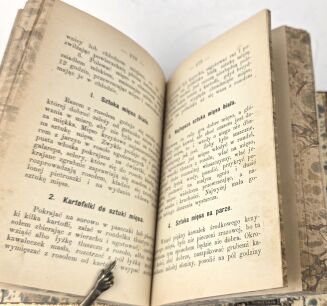 ĆWIERCZAKIEWICZOWA- 365 OBIADÓW wyd. 1894 oprawa - 7