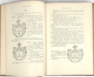 KOJAŁOWICZ- HERBARZ RYCERSTWA W. X. LITEWSKIEGO  tak zwany COMPENDIUM CZYLI O KLEJNOTACH ALBO HERBACH - 5