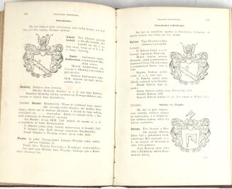 KOJAŁOWICZ- HERBARZ RYCERSTWA W. X. LITEWSKIEGO  tak zwany COMPENDIUM CZYLI O KLEJNOTACH ALBO HERBACH - 6