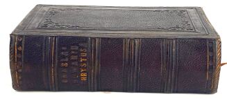 KEMPIS- O NAŚLADOWANIU CHRYSTUSA KSIĄG CZWORO wyd. 1862 - 2