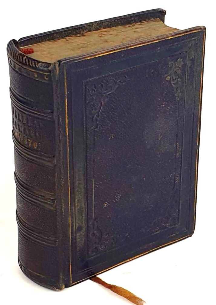 KEMPIS- O NAŚLADOWANIU CHRYSTUSA KSIĄG CZWORO wyd. 1862