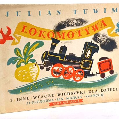 TUWIM- LOKOMOTYWA il.Szancer