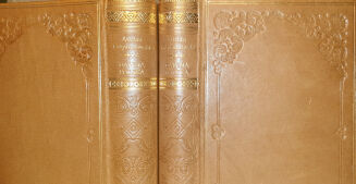 KRZYŻANOWSKI - ADRYANA KRZYŻANOWSKIEGO DAWNA POLSKA cz.1-2 wyd. 1857 - 2