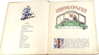 EWA SZELBURG-OSTROWSKA - LULAJŻE JEZUNIU. Ilustr. A. Gramatyka-Ostrowska - 3