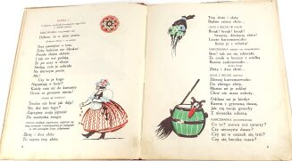 EWA SZELBURG-OSTROWSKA - LULAJŻE JEZUNIU. Ilustr. A. Gramatyka-Ostrowska - 4