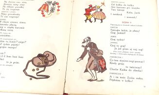 EWA SZELBURG-OSTROWSKA - LULAJŻE JEZUNIU. Ilustr. A. Gramatyka-Ostrowska - 6