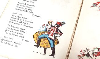 EWA SZELBURG-OSTROWSKA - LULAJŻE JEZUNIU. Ilustr. A. Gramatyka-Ostrowska - 7