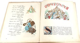 EWA SZELBURG-OSTROWSKA - LULAJŻE JEZUNIU. Ilustr. A. Gramatyka-Ostrowska - 14