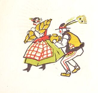 EWA SZELBURG-OSTROWSKA - LULAJŻE JEZUNIU. Ilustr. A. Gramatyka-Ostrowska - 15