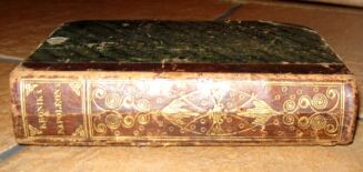 BOBROWICZ - NAPOLEON BONAPARTE Obrazy bitew i czynów wojennych Bohatera 90 STALORYTÓW  wyd.1838r. PÓŁSKÓREK - 2