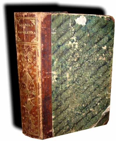 BOBROWICZ - NAPOLEON BONAPARTE Obrazy bitew i czynów wojennych Bohatera 90 STALORYTÓW  wyd.1838r. PÓŁSKÓREK