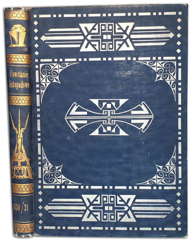 SOKOŁOWSKI- DZIEJE POWSTANIA LISTOPADOWEGO 1830-1831