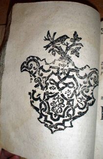 PSYCHE Z LUCYANA, APULEIUSZA, MARINA... HIPOLIT Y ANDROMACHA Starodruk polski LIPSK 1752r. PÓŁSKÓREK - 6