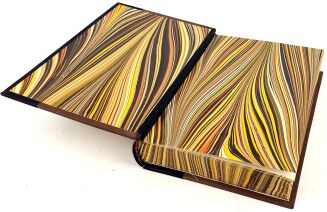 Mikhail Bulgakov's - The Master And Margarita premium leather binding - 5