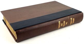 Mikhail Bulgakov's - The Master And Margarita premium leather binding - 7