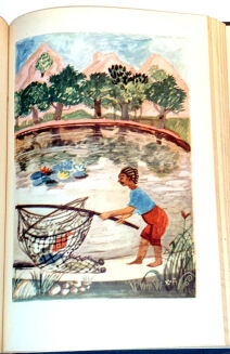 LEŚMIAN- KLECHDY SEZAMOWE ilustracje - 6