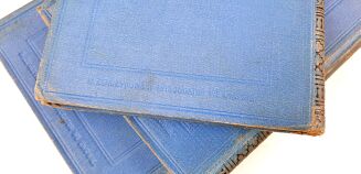 KENNAN- SYBERYA T.1-3 [komplet] wyd. Lwów 1895r., oprawa Żenczykowski - 5