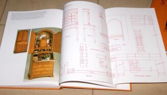 Album MEBLE STYLOWE wyd. ARKADY Tom I-II ilustracje - 4