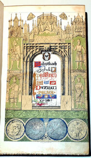 SOBIESZCZAŃSKI- WIADOMOŚCI HISTORYCZNE O SZTUKACH PIĘKNYCH W DAWNEJ POLSCE t.1-2 [komplet w 2 wol.] wyd. 1847r.  - 6