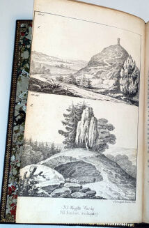 SOBIESZCZAŃSKI- WIADOMOŚCI HISTORYCZNE O SZTUKACH PIĘKNYCH W DAWNEJ POLSCE t.1-2 [komplet w 2 wol.] wyd. 1847r.  - 8