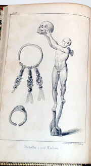 SOBIESZCZAŃSKI- WIADOMOŚCI HISTORYCZNE O SZTUKACH PIĘKNYCH W DAWNEJ POLSCE t.1-2 [komplet w 2 wol.] wyd. 1847r.  - 9