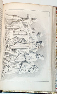 SOBIESZCZAŃSKI- WIADOMOŚCI HISTORYCZNE O SZTUKACH PIĘKNYCH W DAWNEJ POLSCE t.1-2 [komplet w 2 wol.] wyd. 1847r.  - 12