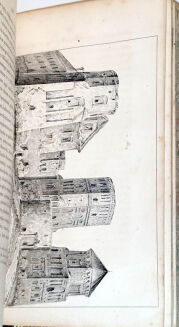 SOBIESZCZAŃSKI- WIADOMOŚCI HISTORYCZNE O SZTUKACH PIĘKNYCH W DAWNEJ POLSCE t.1-2 [komplet w 2 wol.] wyd. 1847r.  - 16