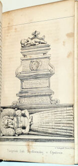 SOBIESZCZAŃSKI- WIADOMOŚCI HISTORYCZNE O SZTUKACH PIĘKNYCH W DAWNEJ POLSCE t.1-2 [komplet w 2 wol.] wyd. 1847r.  - 17