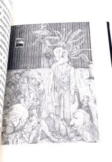 [GRABOWSKI Wojciech] WŁOSY KRZYCZĄCE NA GŁOWIE Polska nowela fantastyczna. Egzemplarz autorski,, autograf. - 3