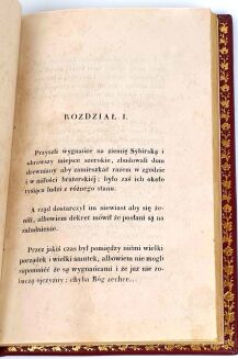 SŁOWACKI- ANHELLI Paryż 1838 - 6