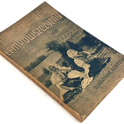 PIERADZKA - NA SZLAKACH ŁEMKOWSZCZYZNY