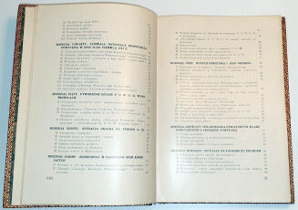 LUDYGA-LASKOWSKI - MATERJAŁY DO HISTORJI POWSTAŃ ŚLĄSKICH t. I 1919-1920 oprawa luksusowa skóra z epoki, futerał  - 8