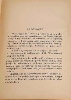 PEWZNER- KUCHNIA DJETETYCZNA DLA ZDROWYCH I CHORYCH - 3