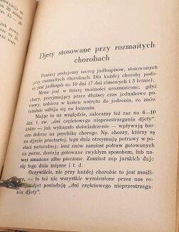 PEWZNER- KUCHNIA DJETETYCZNA DLA ZDROWYCH I CHORYCH - 6