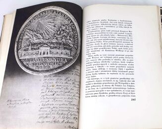 WAŃKOWICZ- SZTAFETA Książka o polskim pochodzie gospodarczym ORYGINAŁ 1939r. ilustracje OPRAWA - 11