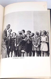 WAŃKOWICZ- SZTAFETA Książka o polskim pochodzie gospodarczym ORYGINAŁ 1939r. ilustracje OPRAWA - 14