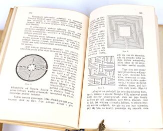 JELEŃSKI- LILAVATI. ŚLADAMI PITAGORASA. Rozrywki matematyczne. Wyd.1 - 9
