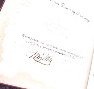 MYLKE - MYŚLIWSTWO KRAJOWE wyd. 1843 - 4