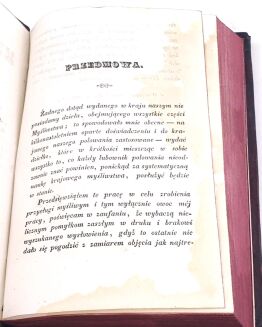 MYLKE - MYŚLIWSTWO KRAJOWE wyd. 1843 - 5