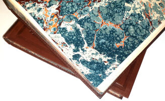 BUŁHAK- POLSKA W KRAJOBRAZIE I ZABYTKACH t.1-2 (komplet) wyd.1930 skóra - 5