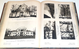BUŁHAK- POLSKA W KRAJOBRAZIE I ZABYTKACH t.1-2 (komplet) wyd.1930 skóra - 16