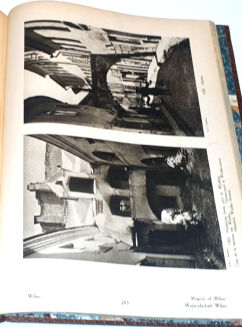 BUŁHAK- POLSKA W KRAJOBRAZIE I ZABYTKACH t.1-2 (komplet) wyd.1930 skóra - 17